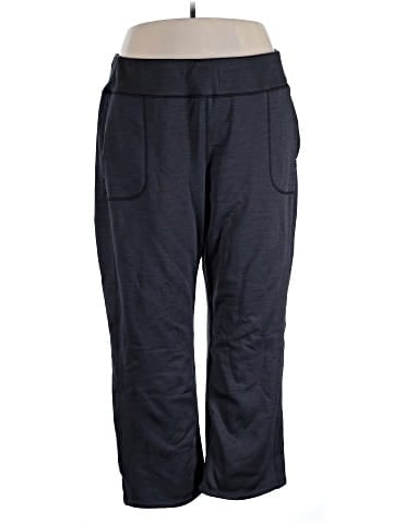 Lands' End Active Pants (view 1)