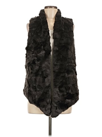 Tart Collections Faux Fur Vest (view 1)