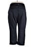 Lands' End Blue Gray Active Pants Size 3X - photo 2