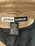 Jamie Sadock 100% Leather Solid Brown Leather Jacket Size S - photo 6