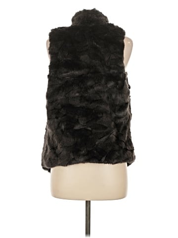 Tart Collections Faux Fur Vest (view 2)