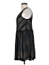 Everleigh 100% Polyester Stars Black Cocktail Dress Size S - photo 5