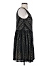 Everleigh 100% Polyester Stars Black Cocktail Dress Size S - photo 4