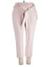 DKNY Pink Casual Pants Size 18 - photo 1