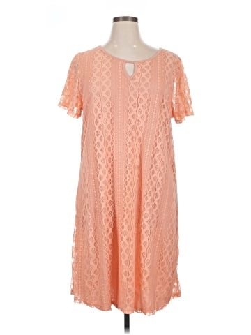 Espresso Casual Dress (view 1)