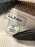 L.L.Bean Ivory Long Sleeve Top Size M - photo 7