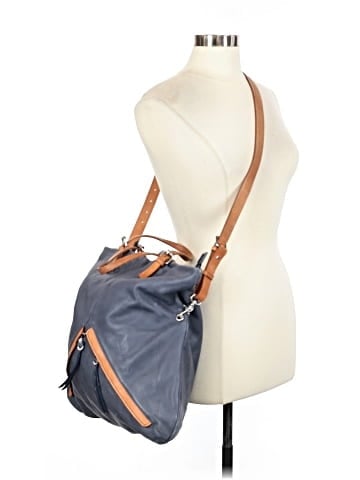 Christopher.Kon Leather Satchel (view 2)
