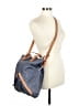 Christopher.Kon 100% Leather Gray Leather Satchel One size - photo 2