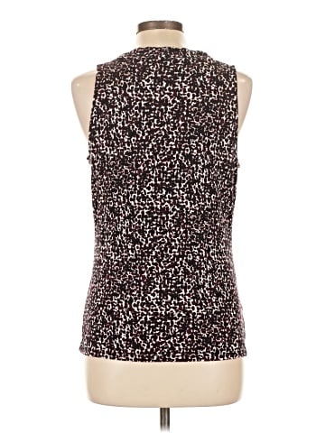 Ann Taylor Factory Sleeveless Blouse (view 2)