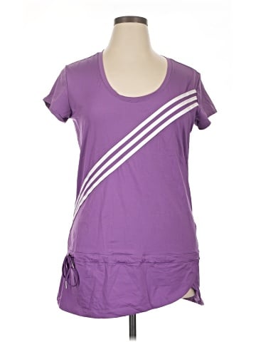 Adidas Short Sleeve Top (view 1)