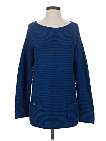 Anne Klein Pullover Sweater (view 1)