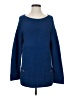Anne Klein Blue Pullover Sweater Size S - photo 1