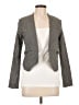 Have Houndstooth Gray Blazer Size L - photo 1