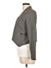 Have Houndstooth Gray Blazer Size L - photo 5