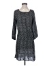 Soft Joie 100% Rayon Gray Casual Dress Size XS - photo 1