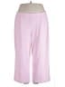 Anne Klein Pink Casual Pants Size 3X - photo 1