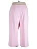 Anne Klein Pink Casual Pants Size 3X - photo 2