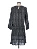 Soft Joie 100% Rayon Gray Casual Dress Size XS - photo 2