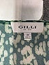 Gilli Green 3/4 Sleeve Blouse Size 2X - photo 7