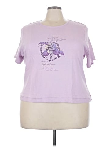 Basic Editions Short Sleeve T-Shirt (view 1)