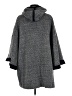 Lands' End Gray Coat Size M - photo 2