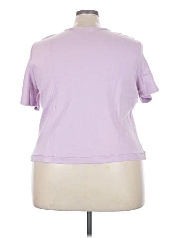 Basic Editions Short Sleeve T-Shirt (view 2)