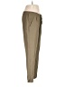 Etam 100% Polyester Tan Casual Pants Size 6 - photo 4