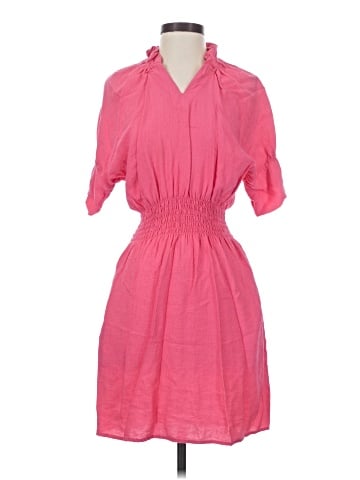 Boho Chic Casual Dress (view 1)