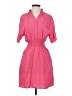 Boho Chic Pink Casual Dress Size XS - photo 1