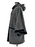 Lands' End Gray Coat Size M - photo 5