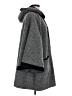 Lands' End Gray Coat Size M - photo 4