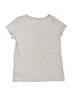 Carter's 100% Cotton Gray Short Sleeve Top Size 8 - photo 2