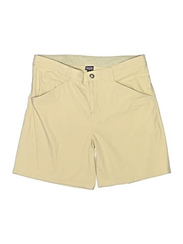 Patagonia Khaki Shorts (view 1)