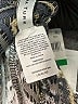 Trina Turk 100% Polyester Silver Poncho Size XL - photo 8