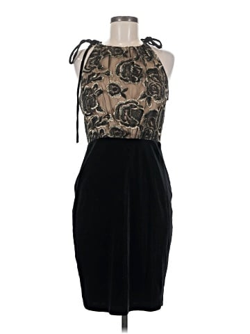 Belle Badgley Mischka Cocktail Dress (view 1)