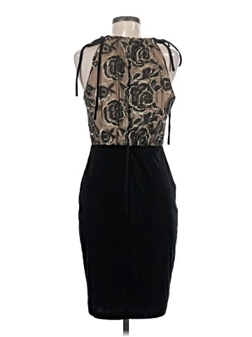 Belle Badgley Mischka Cocktail Dress (view 2)
