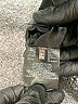 T Tahari Tweed Gray Blazer Size 8 - photo 7