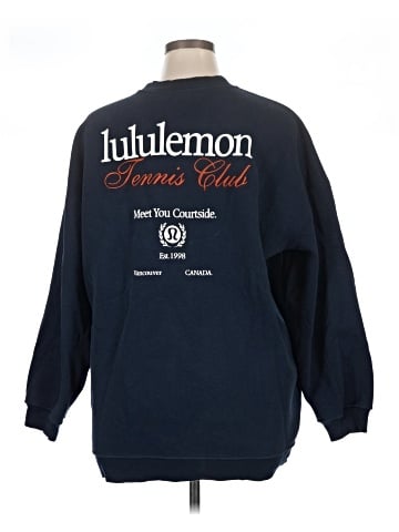 Lululemon Athletica Sweatshirt (view 2)