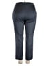 St. John Solid Gray Dress Pants Size 16 - photo 2