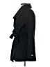 Tahari 100% Polyester Black Coat Size S - photo 5