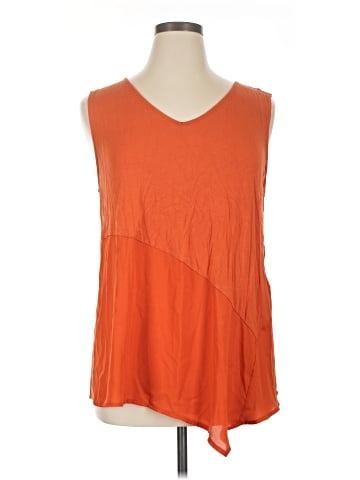 Worthington Sleeveless Top (view 1)