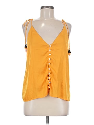 Dolan Sleeveless Blouse (view 1)