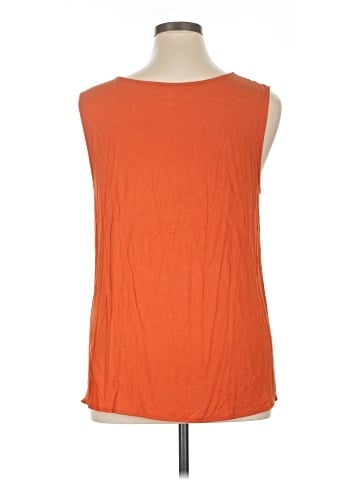 Worthington Sleeveless Top (view 2)