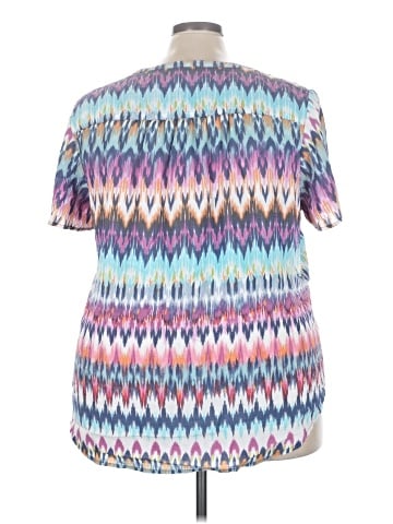 Kim Rogers Short Sleeve T-Shirt (view 2)
