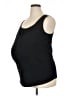 a:glow Black Tank Top Size XL Maternity - photo 1