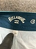Billabong Teal Board Shorts Size 32 waist - photo 3