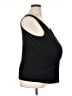 a:glow Black Tank Top Size XL Maternity - photo 4