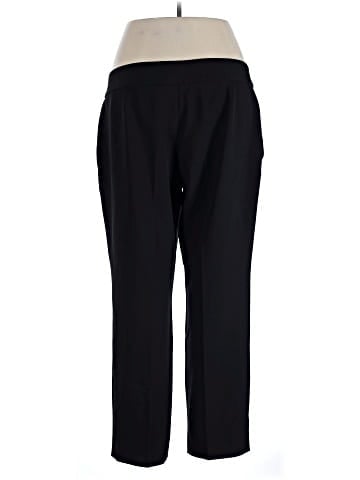 Black Label by Evan Picone Dress Pants (view 2)
