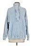 Aerie Blue Pullover Hoodie Size M - photo 1