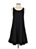 Old Navy Solid Black Casual Dress Size M - photo 1